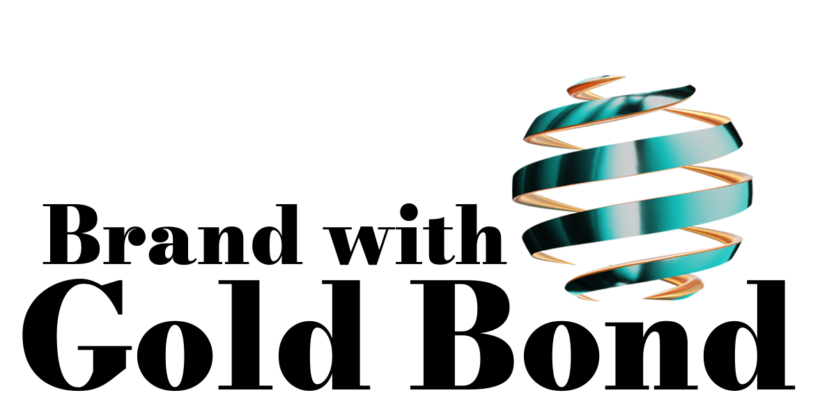 Brand with Gold Bond Promotional Products